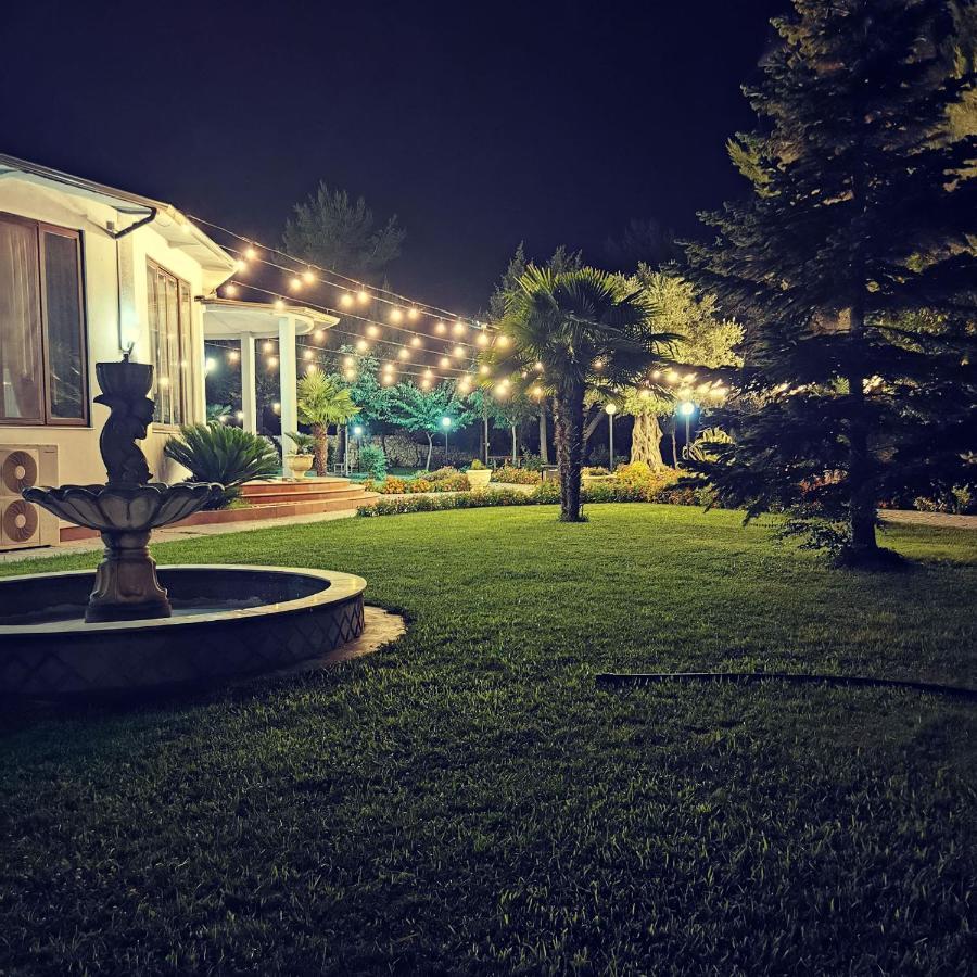Green Park Divjake Ngoại thất bức ảnh