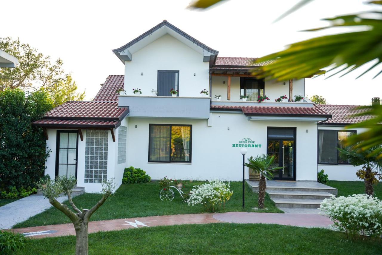 Green Park Divjake Ngoại thất bức ảnh