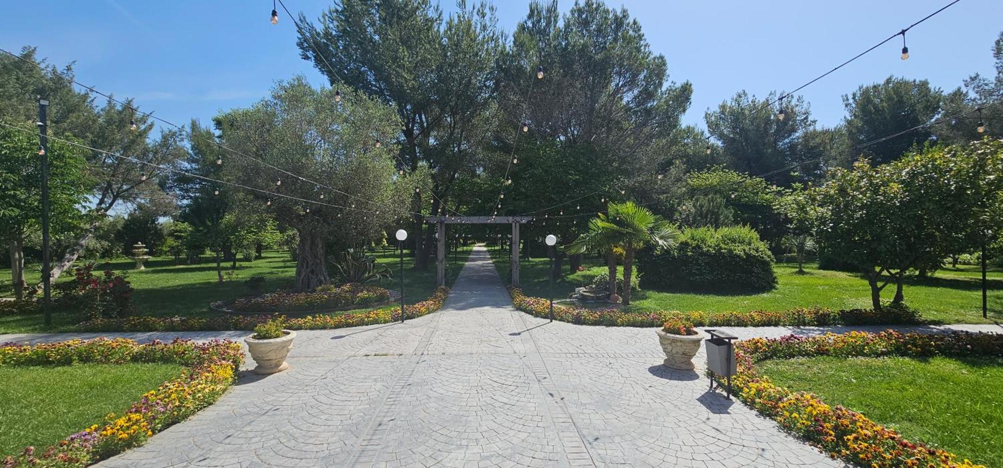 Green Park Divjake Ngoại thất bức ảnh