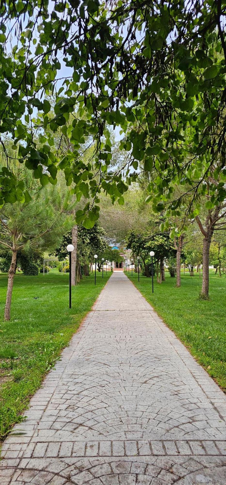 Green Park Divjake Ngoại thất bức ảnh