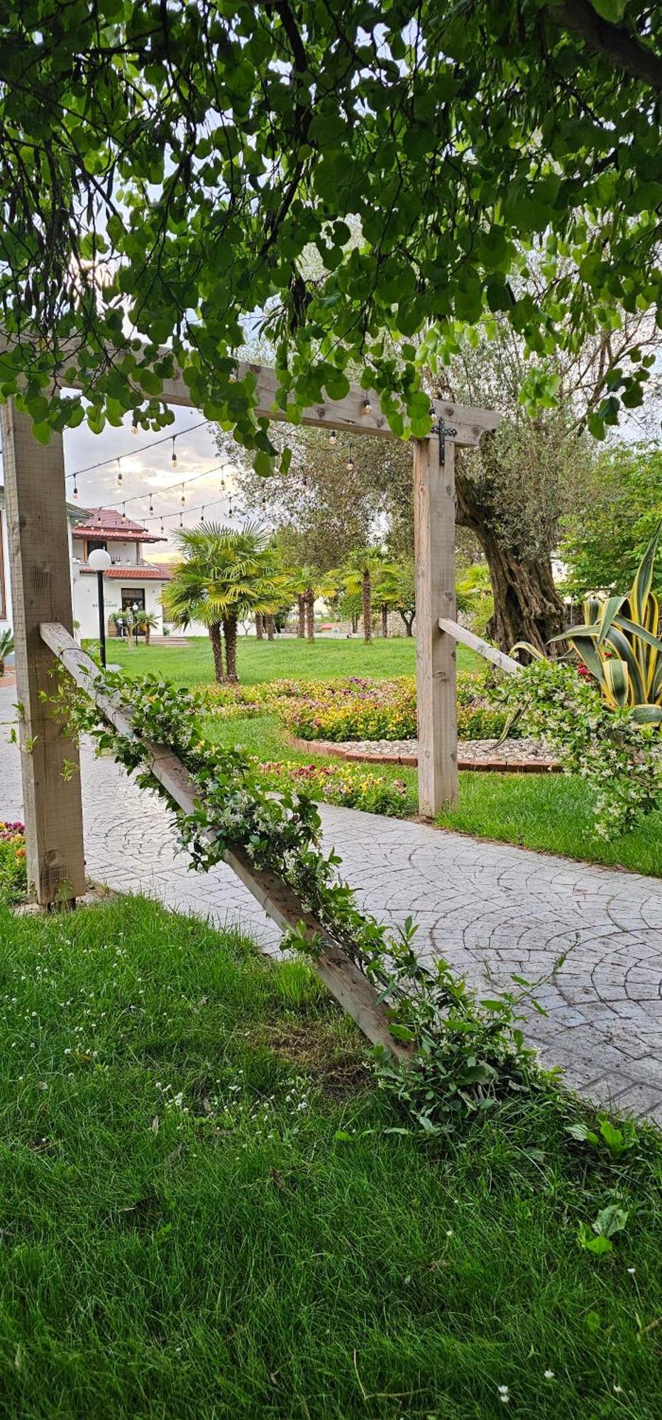 Green Park Divjake Ngoại thất bức ảnh